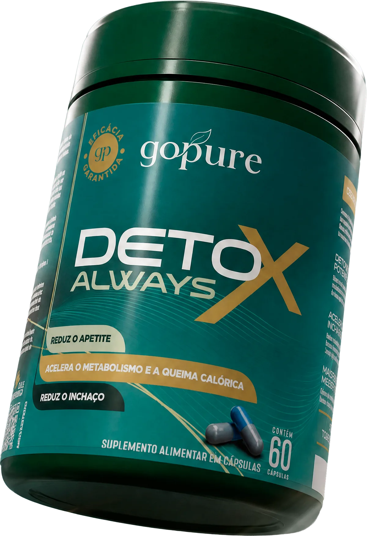 1 pote Detox Always
