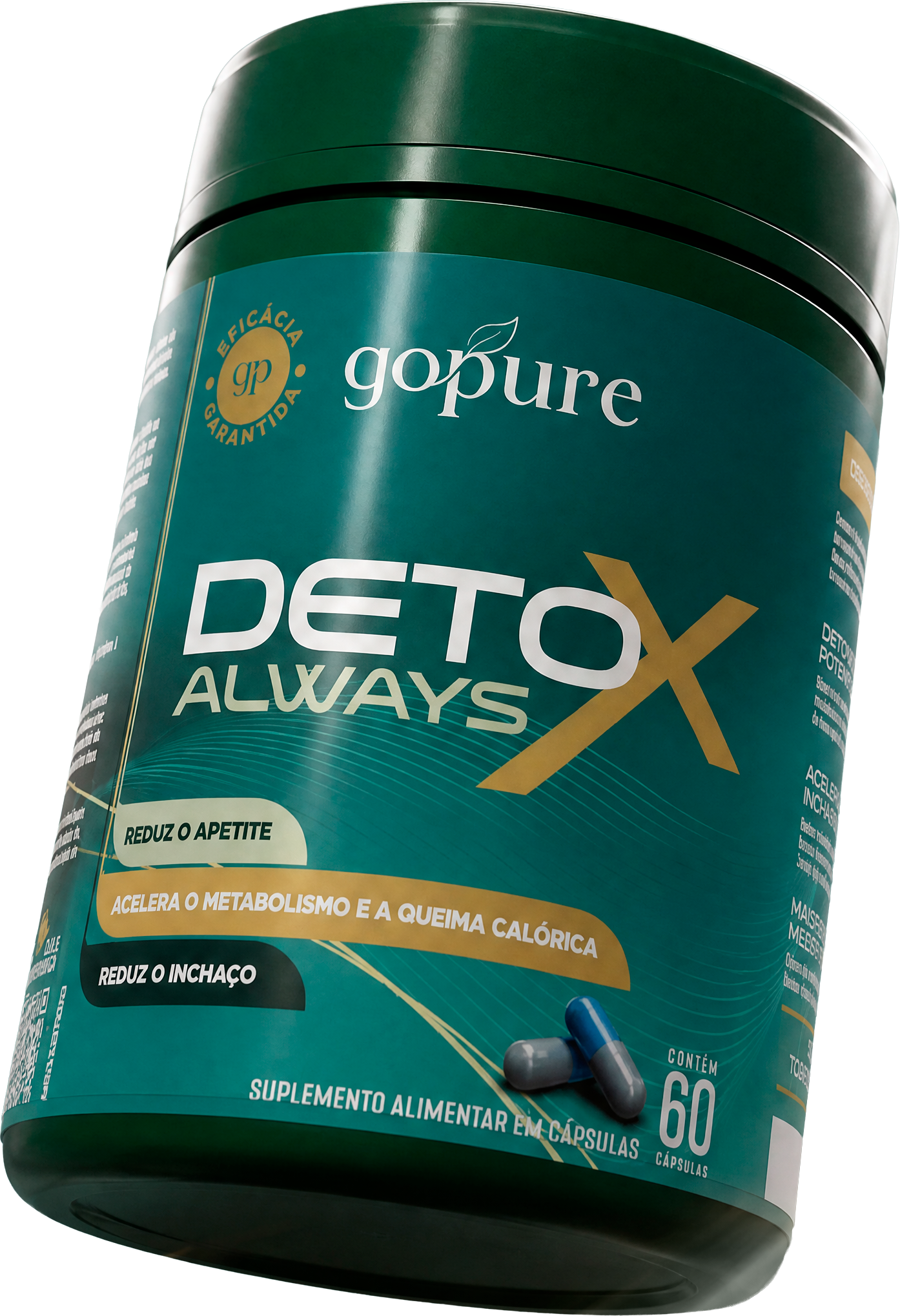 Detox Always GoPure