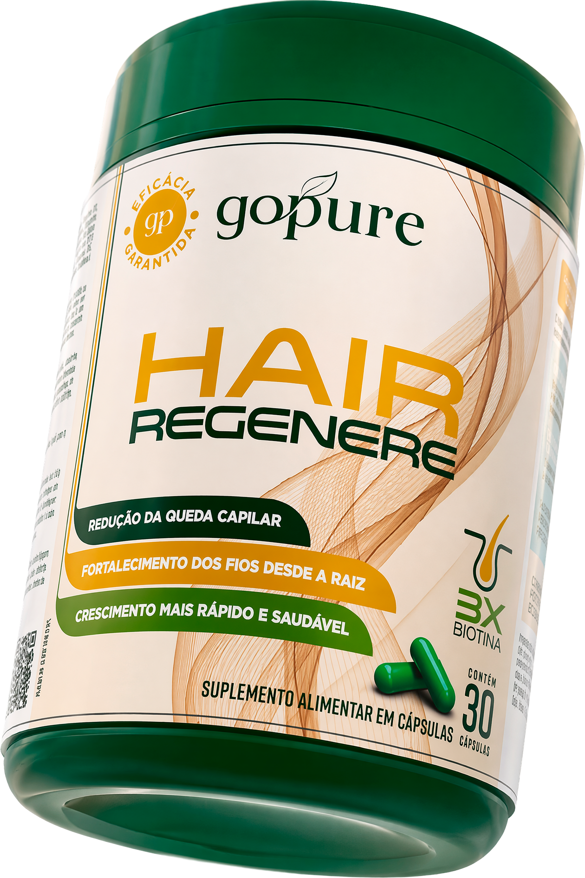 Hair Regenere GoPure