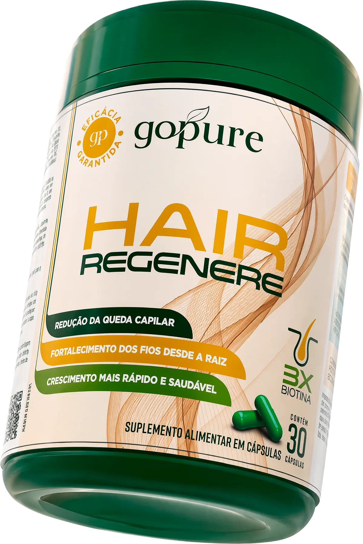 1 pote Hair Regenere